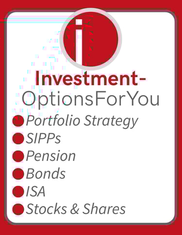 Investment options for UK homeowners