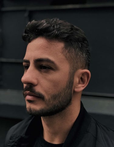 Photo of team member