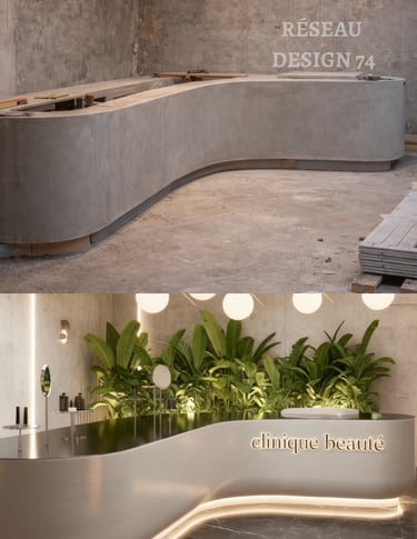 Architecte clinique Haute-savoie