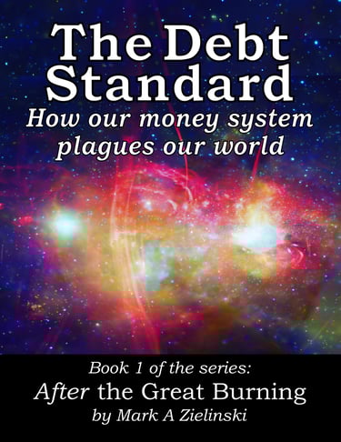 Debt Standard Front Cover