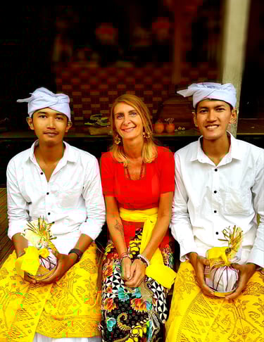 Bohaterowie Potong Gigi 