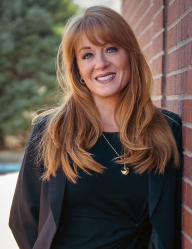 Mindy Bryant, Owner of Edge Optics Fort Collins and Loveland locations