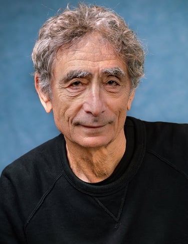 Dr Gabor Maté