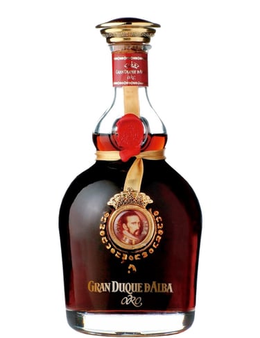 gran-duque-de-alba brandy jerez Bar El Tambucho Jerez