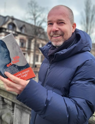 photo de l'auteur Wouter van der Veen