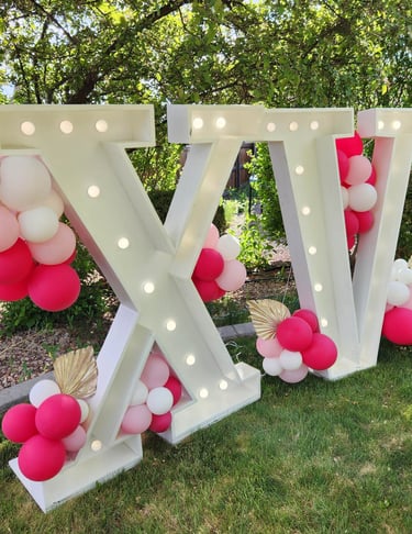 Marquee sign rentals Grand Junction, CO
