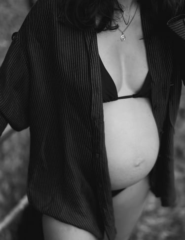 Photographe grossesse La Ciotat