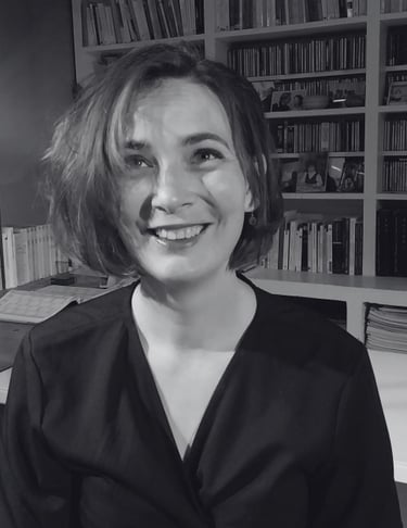Erica Letailleur, directrice de La Réenchanterie