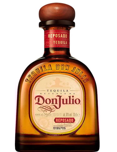 don-julio tequila Bar El Tambucho Jerez