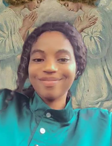 Lilian Ogechukwu Agatha Ekwerem A missionary member in God of Armies Prayer Community