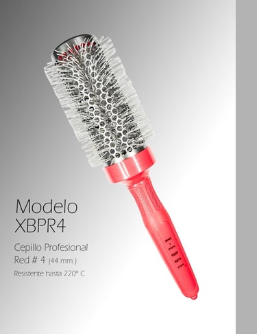 Cepillo Profesional #4 X-EDGE