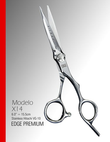 Tijera de Corte X14 Edge Premium