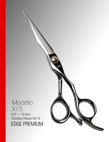 Tijera de Corte X15 Edge Premium