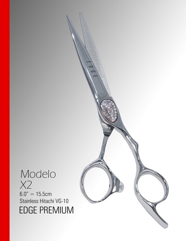 Tijera de Corte X2 Edge Premium