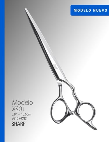 Tijera de Corte XS01 Sharp de 6.0"