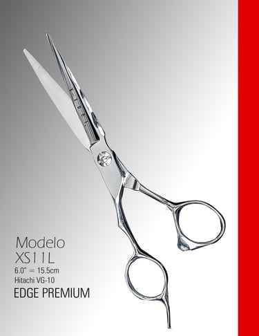 Tijera de Corte Izquierda XS11L Edge Premium