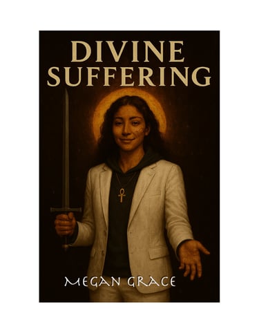 Megan Grace Divine Suffering Book