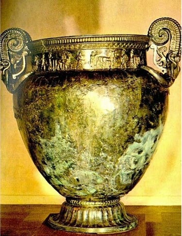 Vase de Vix