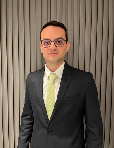 Advogado Gustavo Arzabe