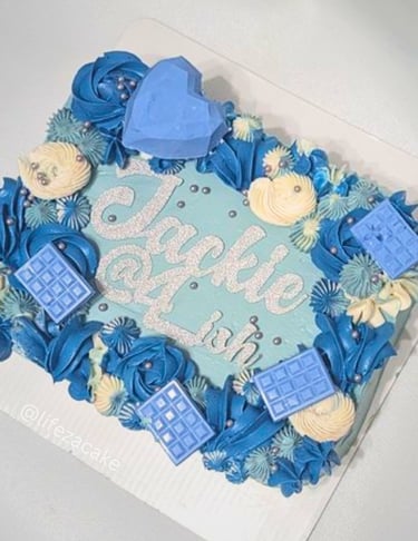 sheet cakes surrey
