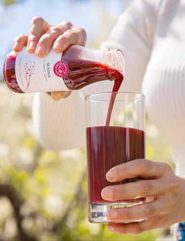 Succo di susina no zuccheri aggiunti Podere Francesco