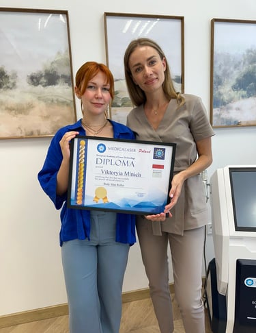 szkolenia dla kosmetologów, kursy kosmetologiczne, szkolenie z laserów kosmetycznych