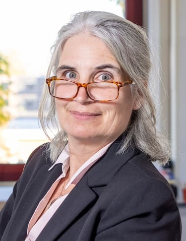 Dr. Justine Blanford - Professor of Geo-Information Science and Earth Observation | University of Twente