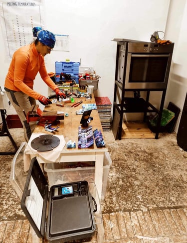 production artisanale locale