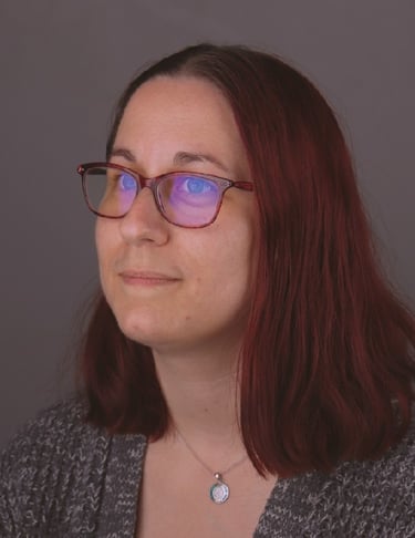 Elisa Avrain, auteure.