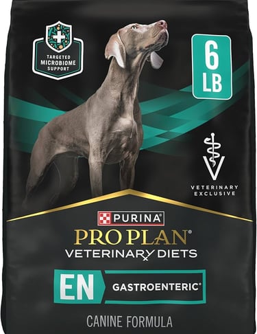 Purina Pro Plan Veterinary Diets EN for Diabetic dogs