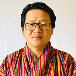 Mr. Tsheten Chopel