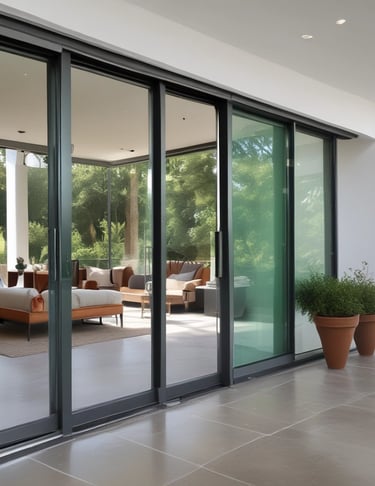 Retired Villager praises Shayne’s soft wash on home and patio—clean and damage-free