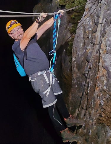 Actividad combinada de Benalauría y Atajate