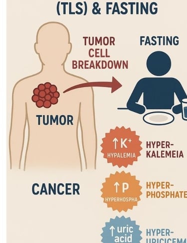 Tumor Lysis Syndrome (TLS) & Fasting