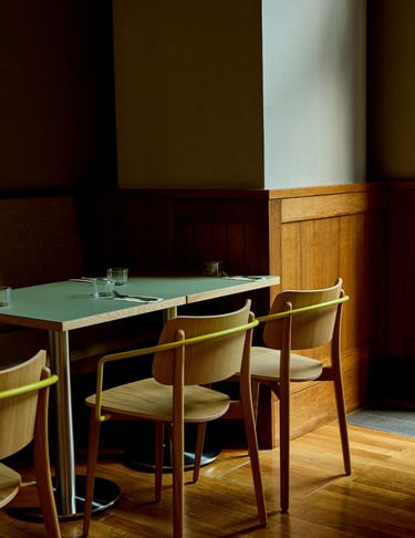 public space interior design