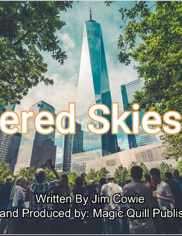 "Shattered Skies" By James Cowie