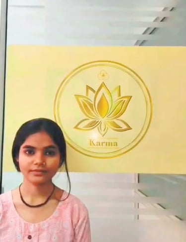  Karma Education student success story Ahmedabad
