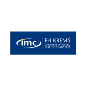 IMC Krems University of Applied Sciences logo