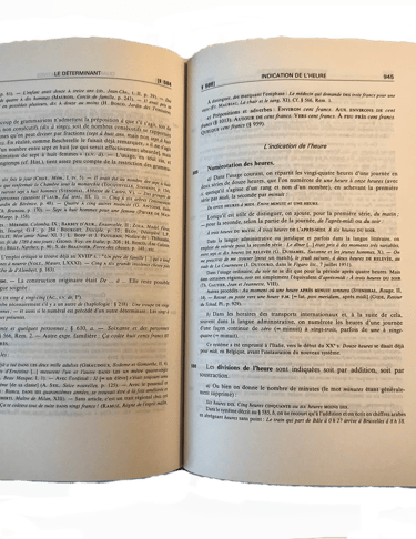 Des conseils pour améliorer votre rapport à l'écrit - Un livre ouvert.