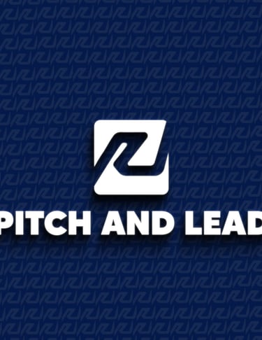 Pitch and Lead logo