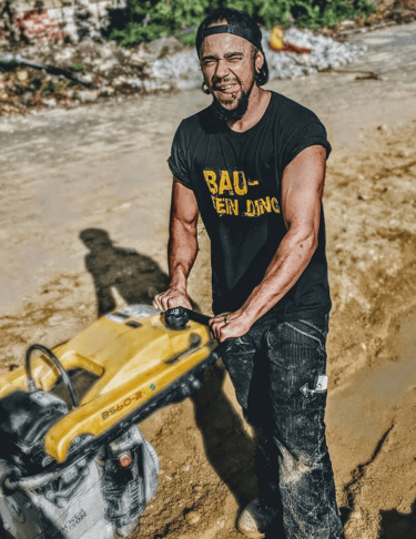 baustelle, handwerk, bauarbeiter