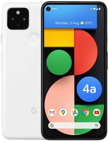 Ремонт на Pixel 4a 5G - Сервиз за телефони ZonataFix