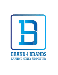 BRAND 4 BRANDS Official Logo