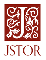 JSTOR Logo