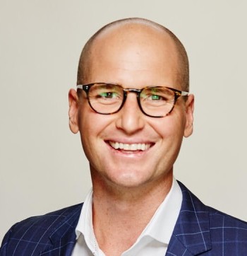 Micheal M Michael McQueen, Award-winning trend forecaster and 10x bestselling author
