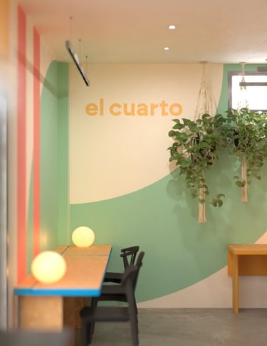 Mesa de trabajo inteligente