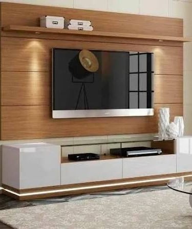 Custom Woodwork and TV Units in Boisar