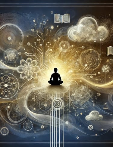 A representation of a self-learning mindset