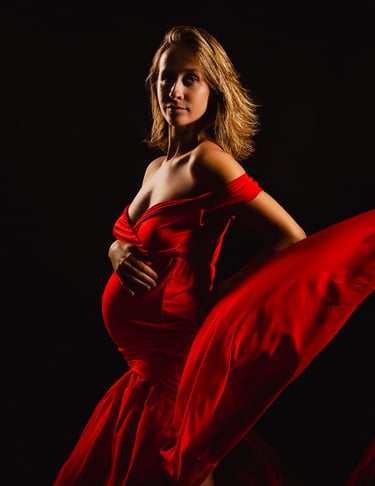 photographe grossesse gironde