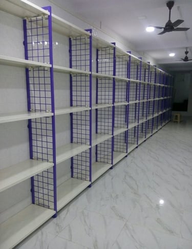 Display racks 
